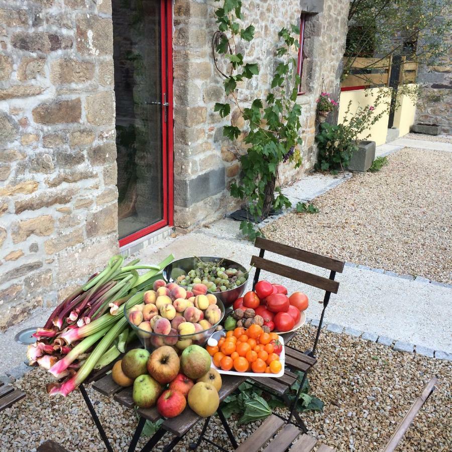 Les Gites D'Hellen Logonna-Daoulas Exterior foto