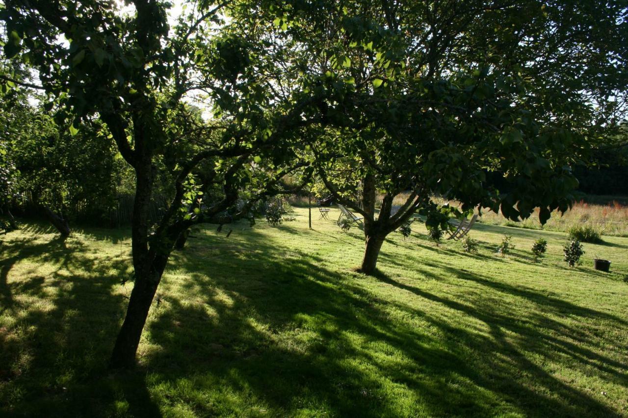 Les Gites D'Hellen Logonna-Daoulas Exterior foto